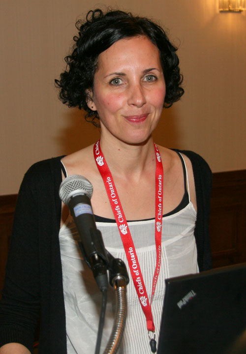Winner, Julia Flett